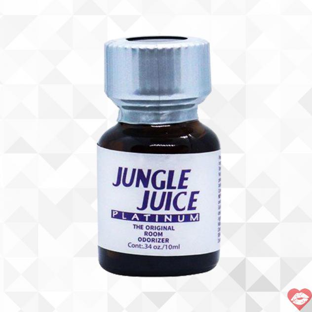 Chai hít cho Top Bot Jungle Juice Platinum - Chai 10ml