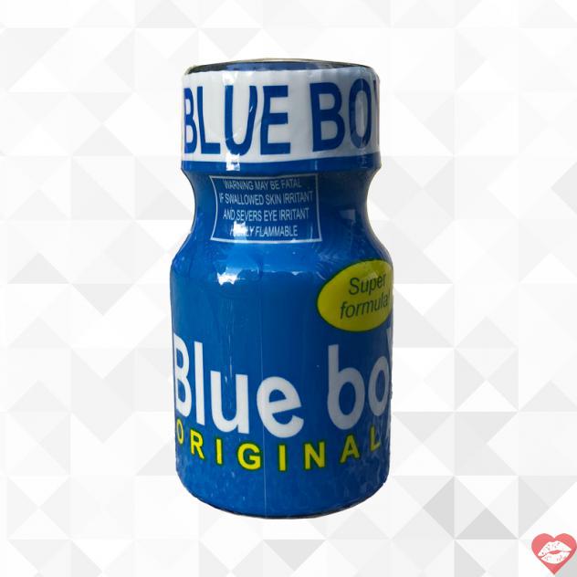 Chai hít cho Top Bot Blue Boy Original 10ml chính hãng Mỹ USA PWD