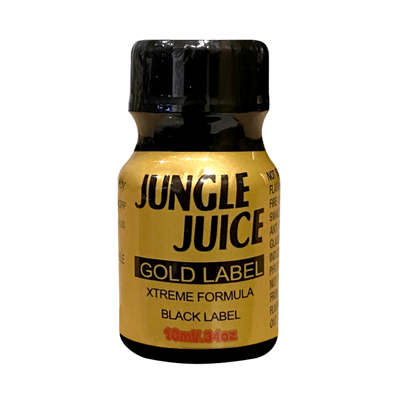 Chai hít cho Top Bot Jungle Juice Gold Label 10ml chính hãng Mỹ USA PWD